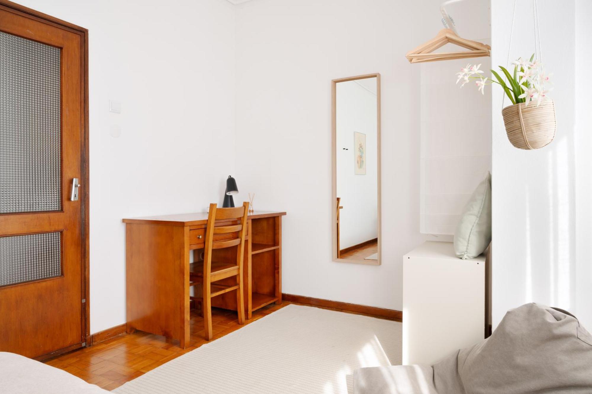 Praça da República - 2 bedroom 3rd floor flat Porto Exterior foto